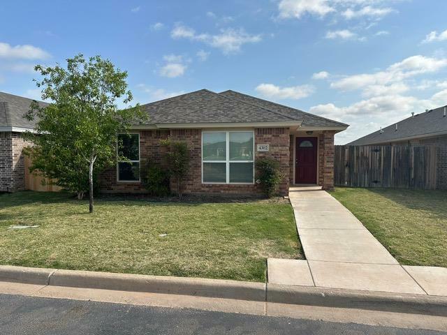 Property Photo: 4302 Rimrock Circle TX 76904