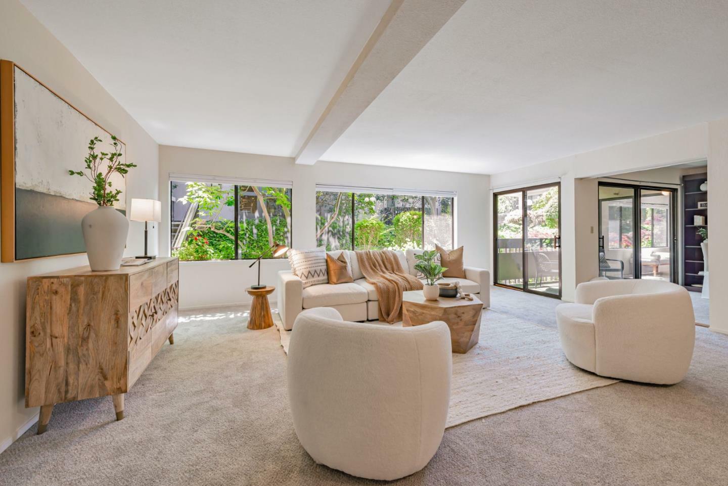 Property Photo: 2140 Santa Cruz Avenue B108 CA 94025
