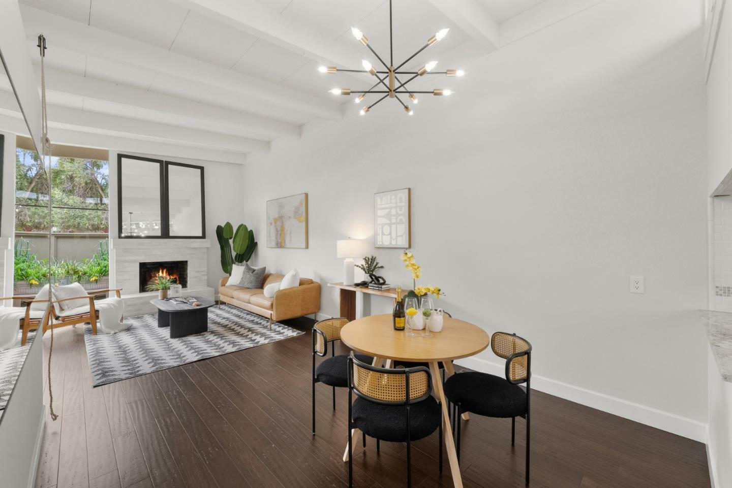 Property Photo: 3901 Middlefield Road G CA 94303