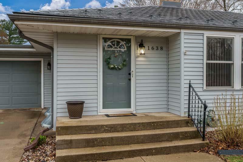 Property Photo: 1638 Campus Drive WI 53511