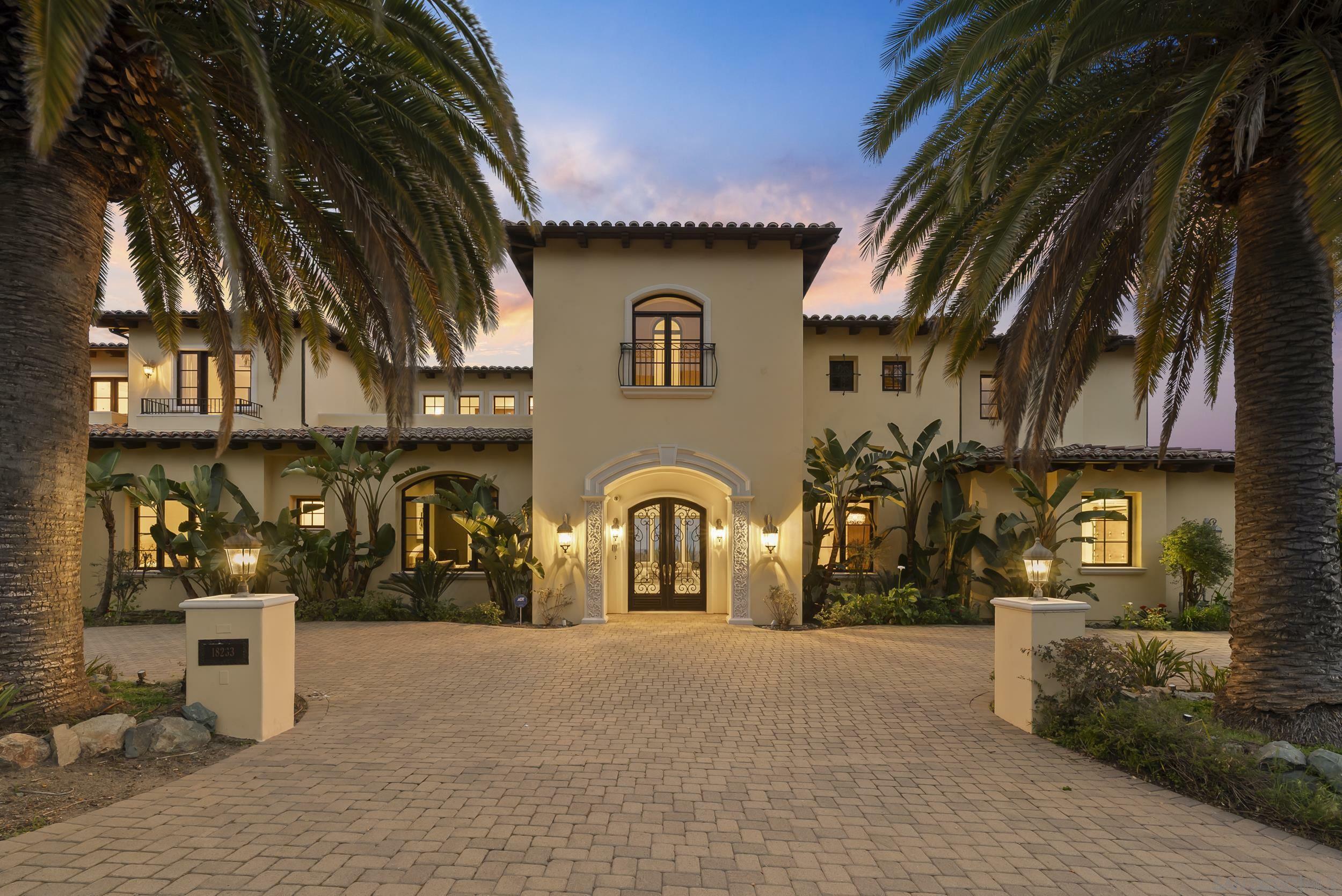Property Photo: 18233 Via Ambiente CA 92067