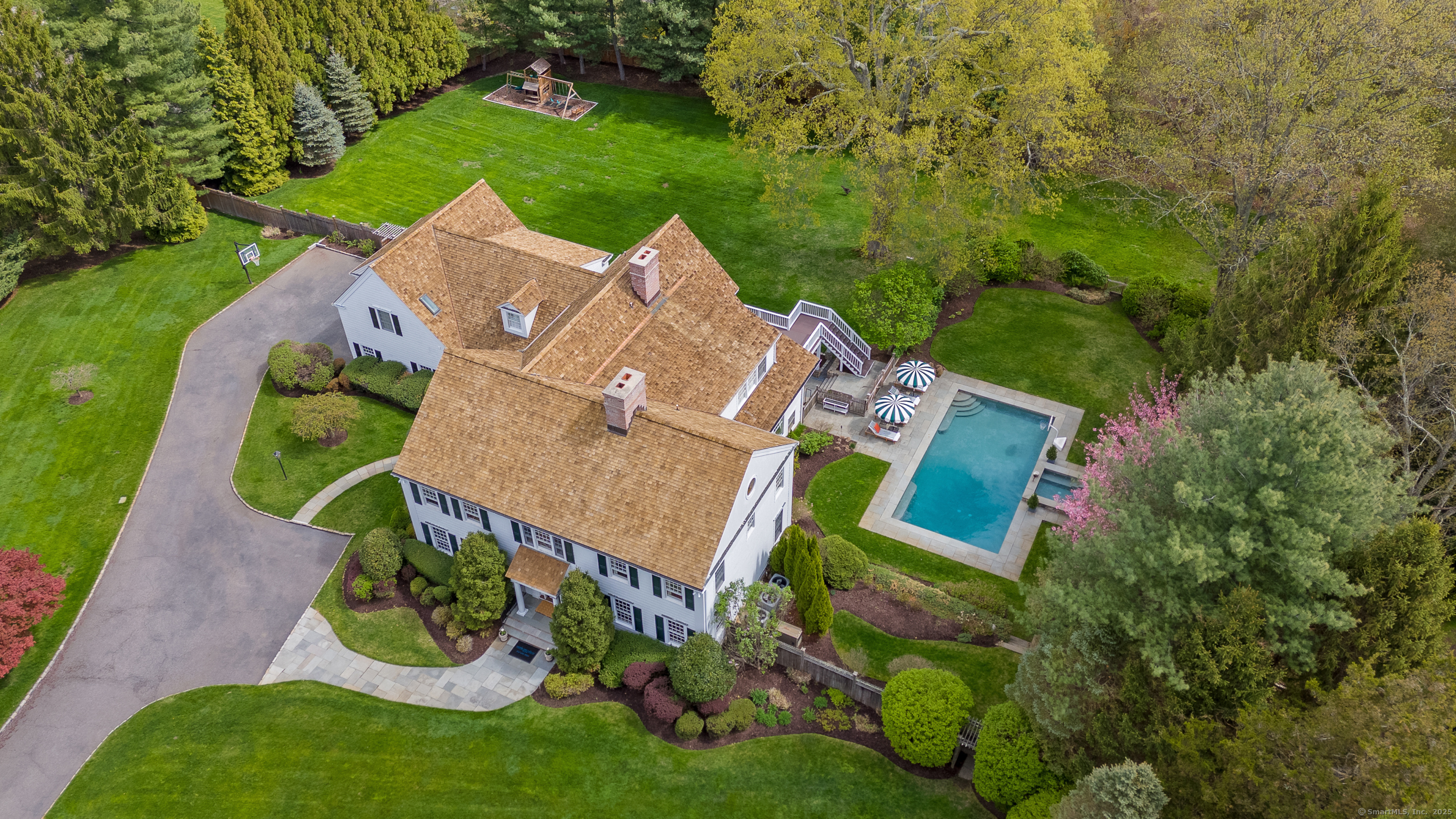 Property Photo:  95 Kettle Creek Road  CT 06883 