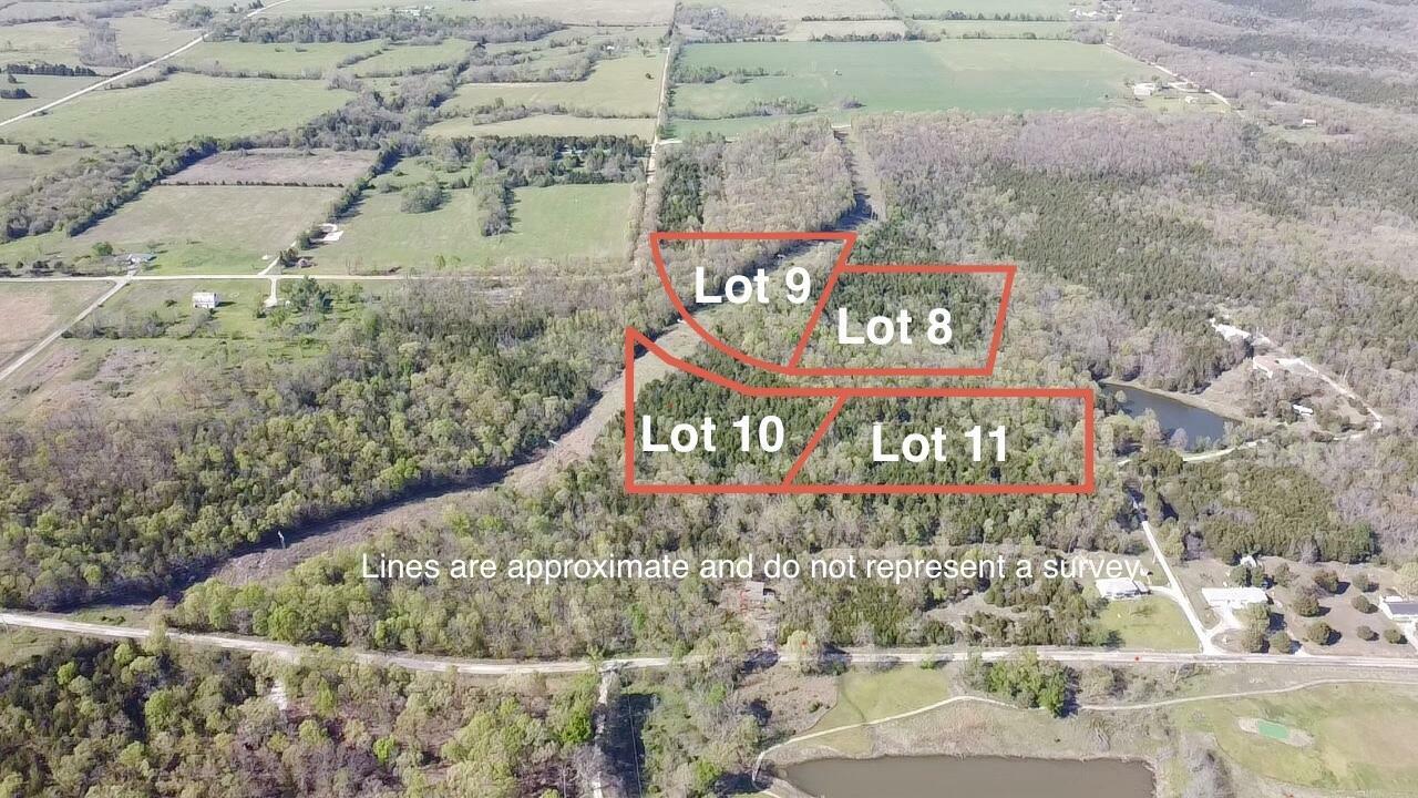 Property Photo: Lot 10 Country Ridge Estates MO 65779