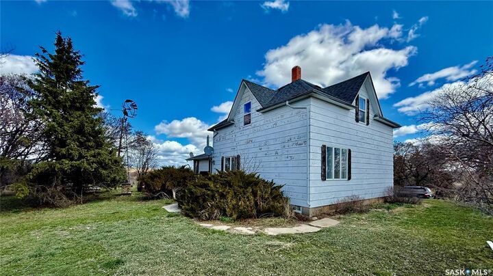 Property Photo: Rural Address SK S9H 3P7