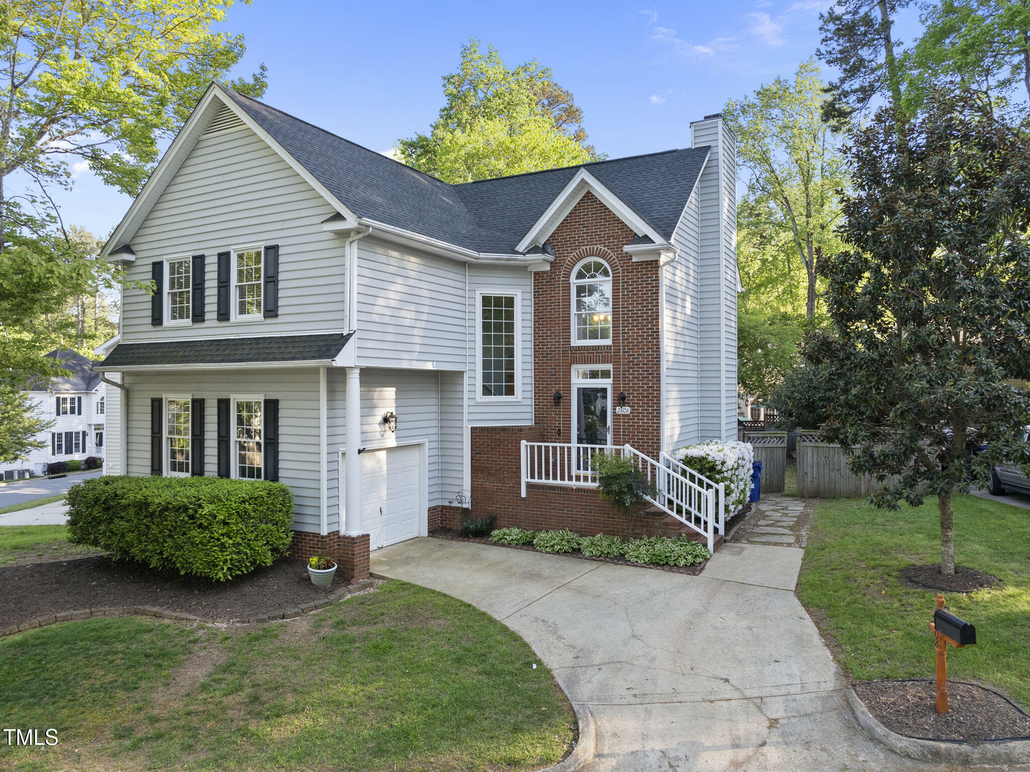 2808 Polesdon Court  Raleigh NC 27615 photo