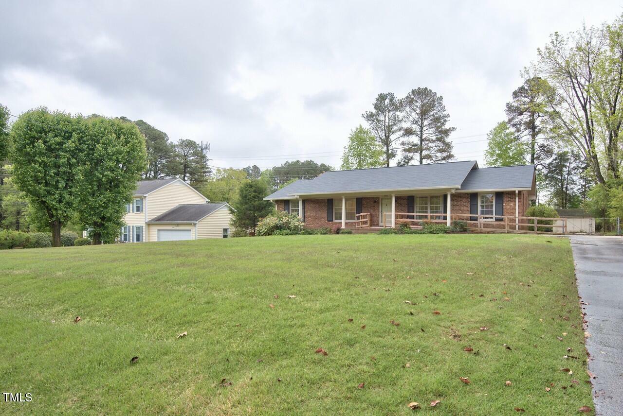 Property Photo: 4005 King Charles Road NC 27707