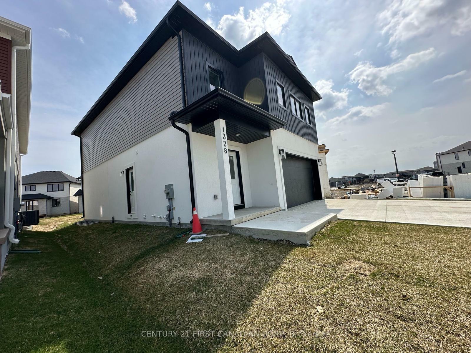 Property Photo: 1328 Bush Hill Link N/A ON N6G 0X6