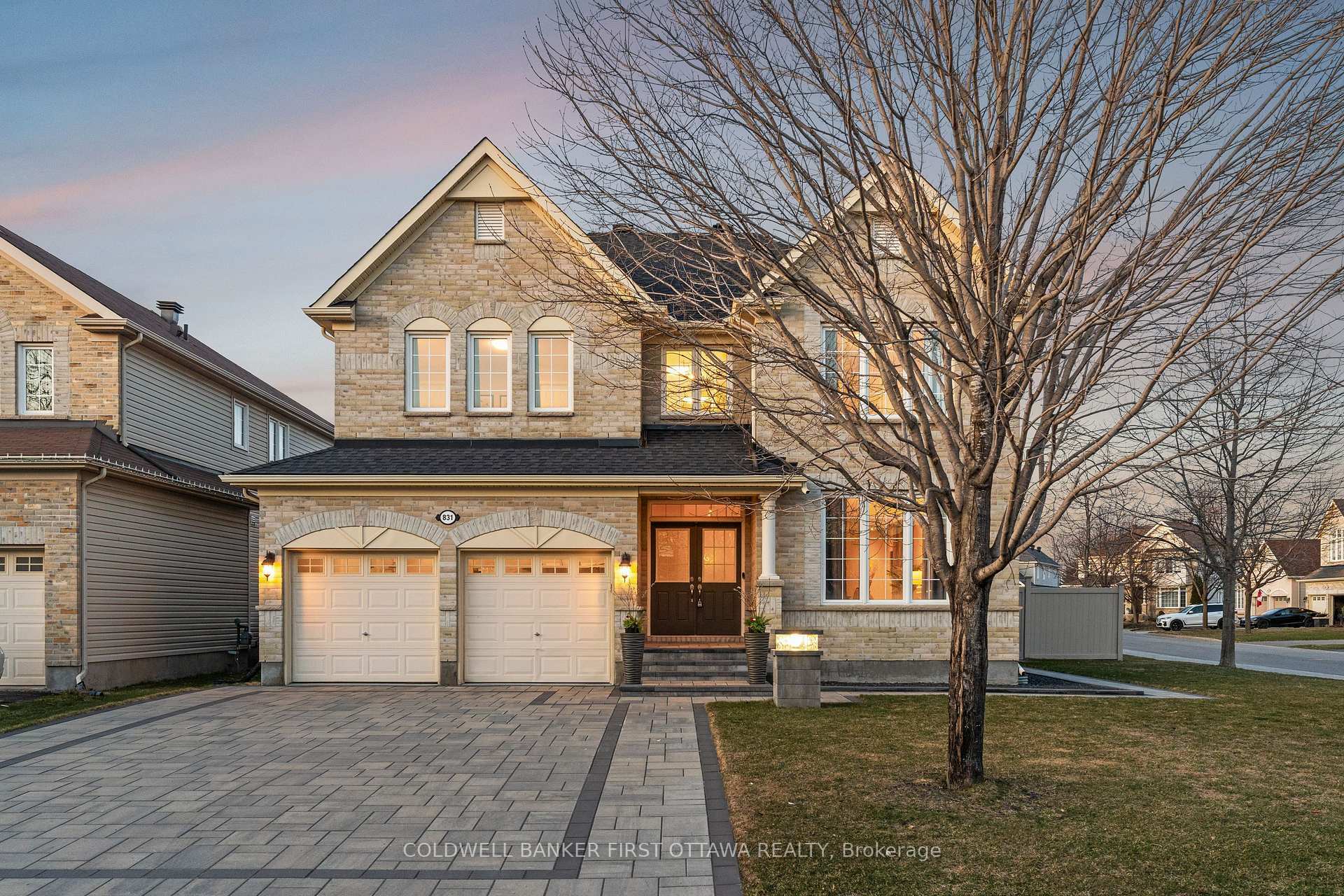 831 Dalkena Place  Barrhaven ON K2J 0Y4 photo