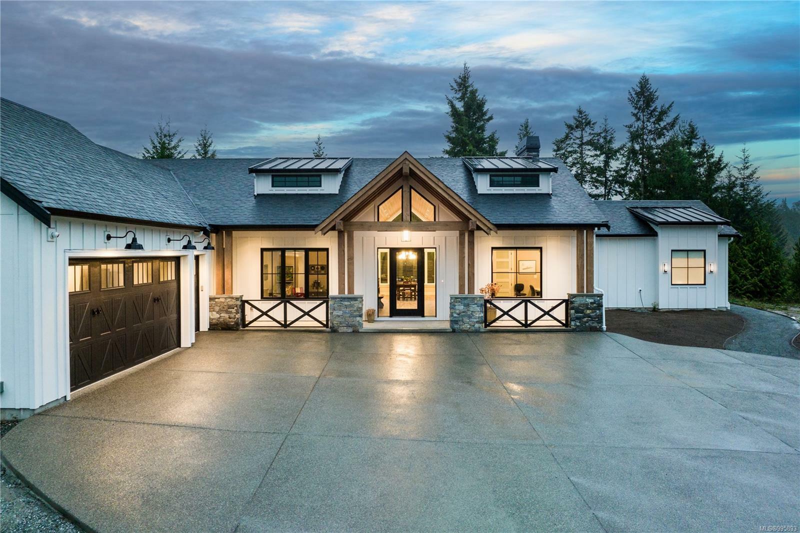 Property Photo: 4696 Beckingham Rd Lot 8 BC V9C 4E2
