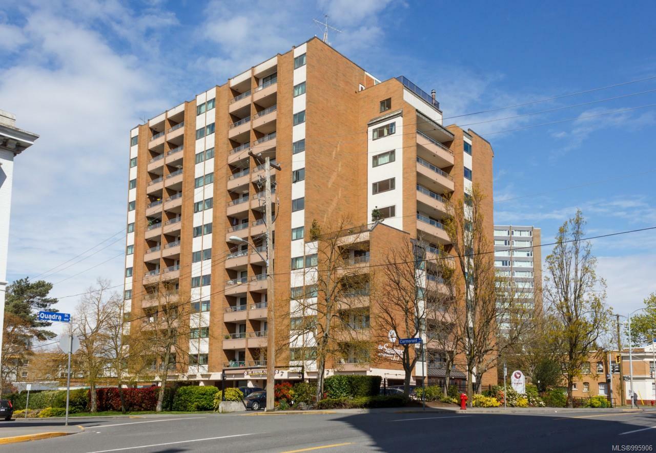 Property Photo: 1630 Quadra St 505 BC V8W 3J5