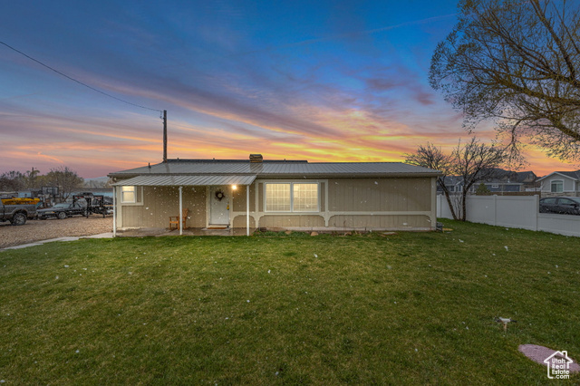 Property Photo: 345 E 100 S UT 84017