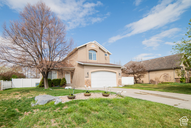 Property Photo: 1137 S Topaz Rd UT 84045