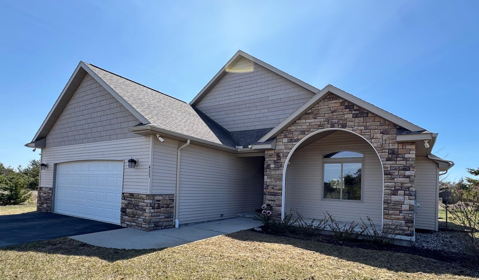 Property Photo:  421 Goshawk Circle  MI 49735 