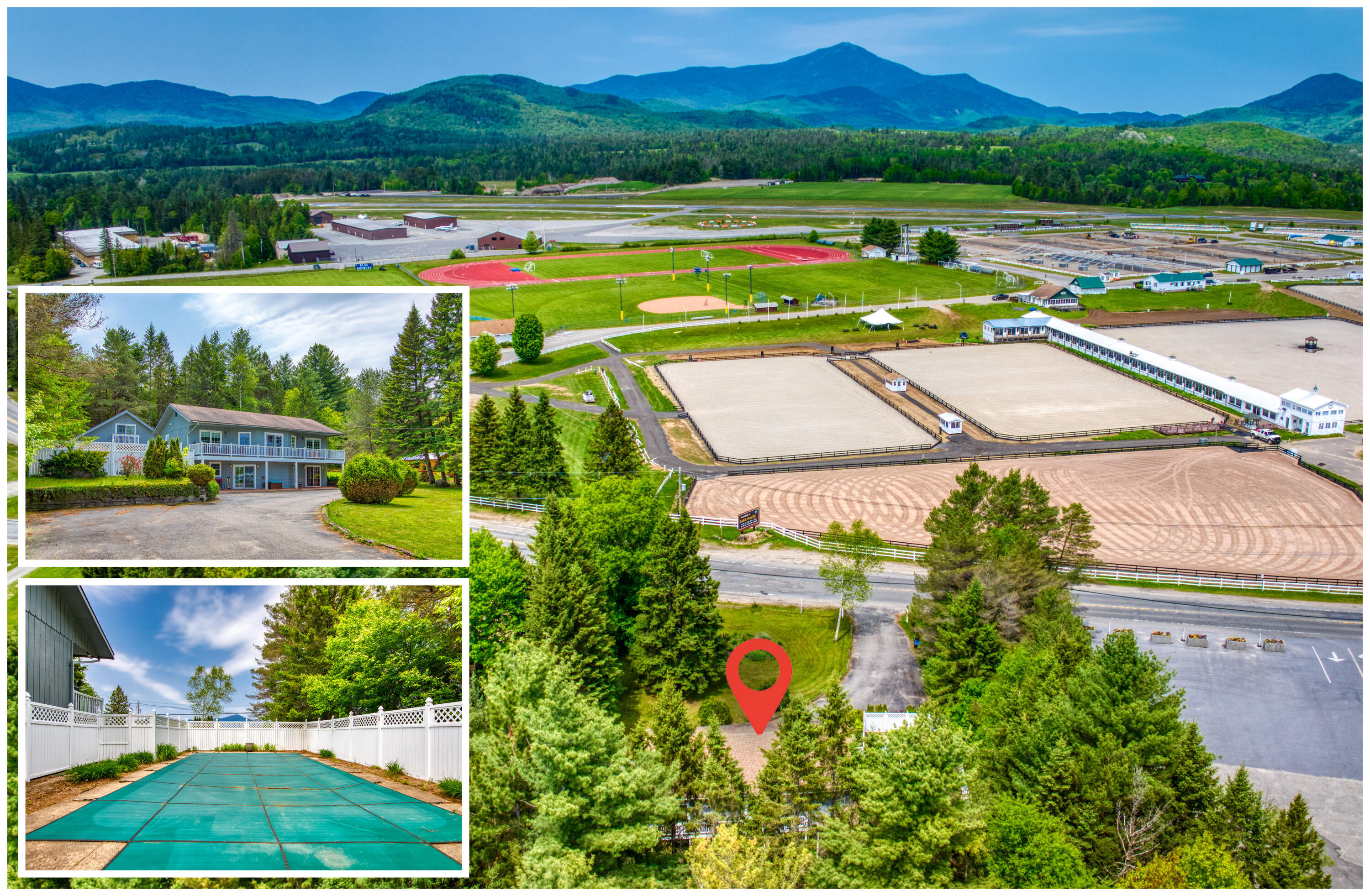 5493 Cascade Road  Lake Placid NY 12946 photo