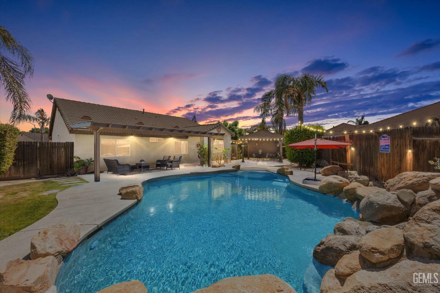 Property Photo: 4501 Bluestone Drive CA 93311