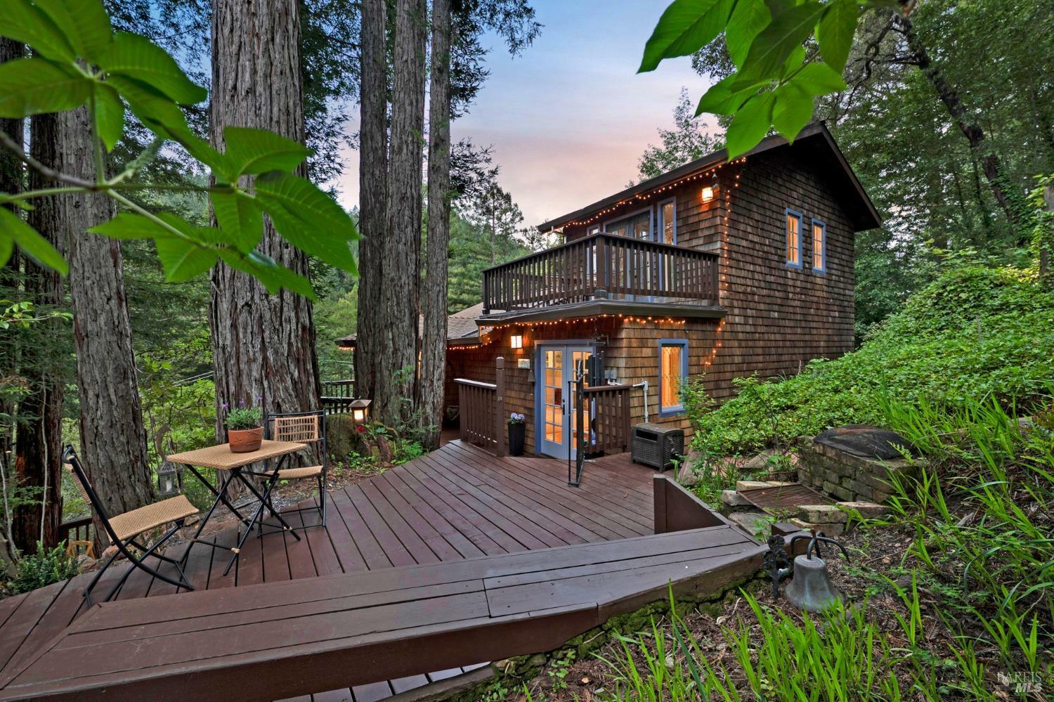 Property Photo: 14801 Canyon 4 Road CA 95446