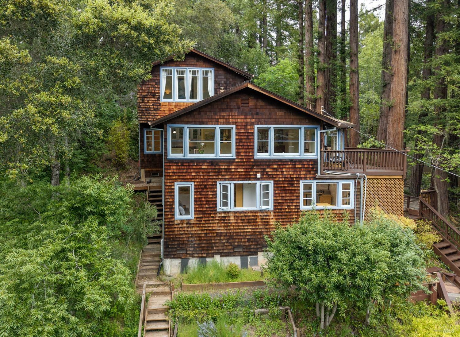 14801 Canyon 4 Road  Guerneville CA 95446 photo