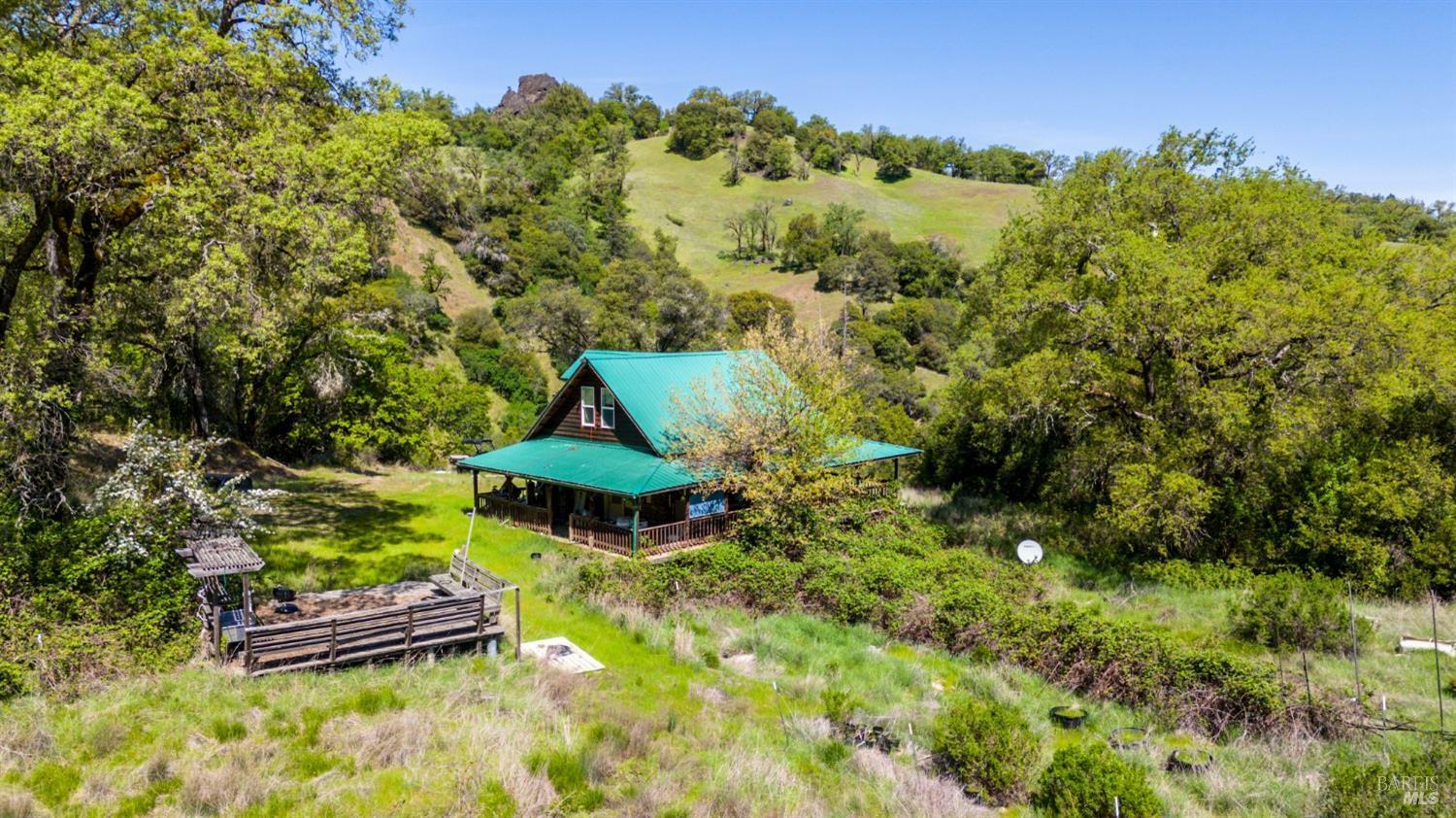 Property Photo: 8500 Simmerly Road CA 95454