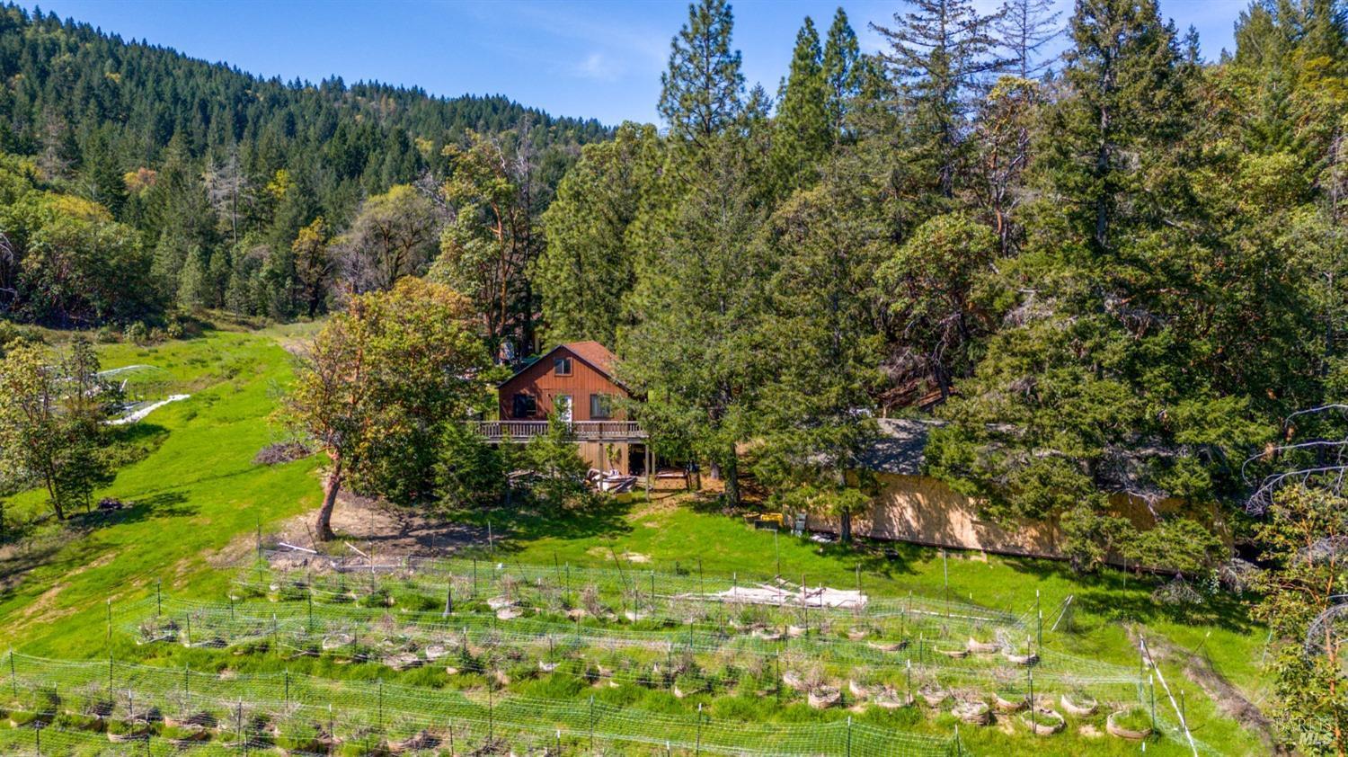 Property Photo: 8500 Simmerly Road CA 95454