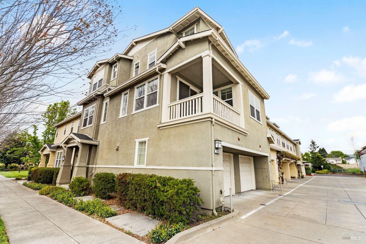 Property Photo: 7002 Santero Way CA 94931