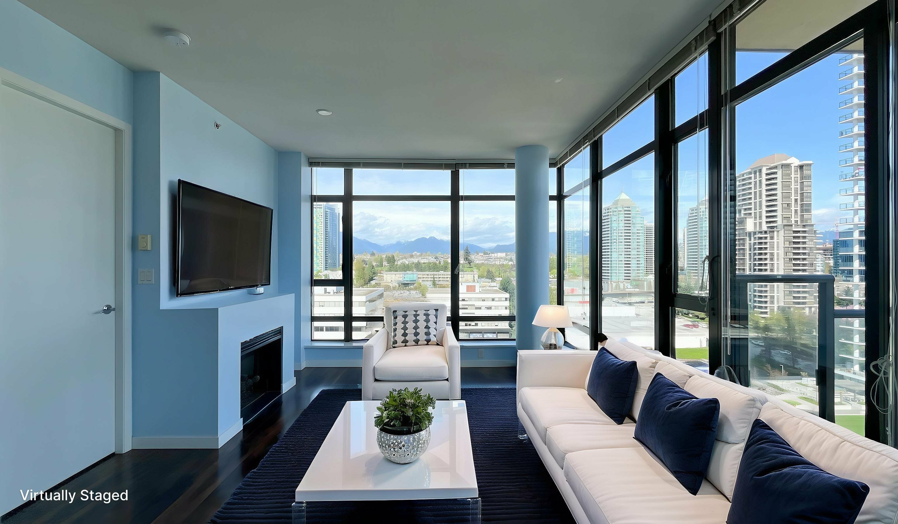 Property Photo: 4250 Dawson Street 1503 BC V5C 4B1