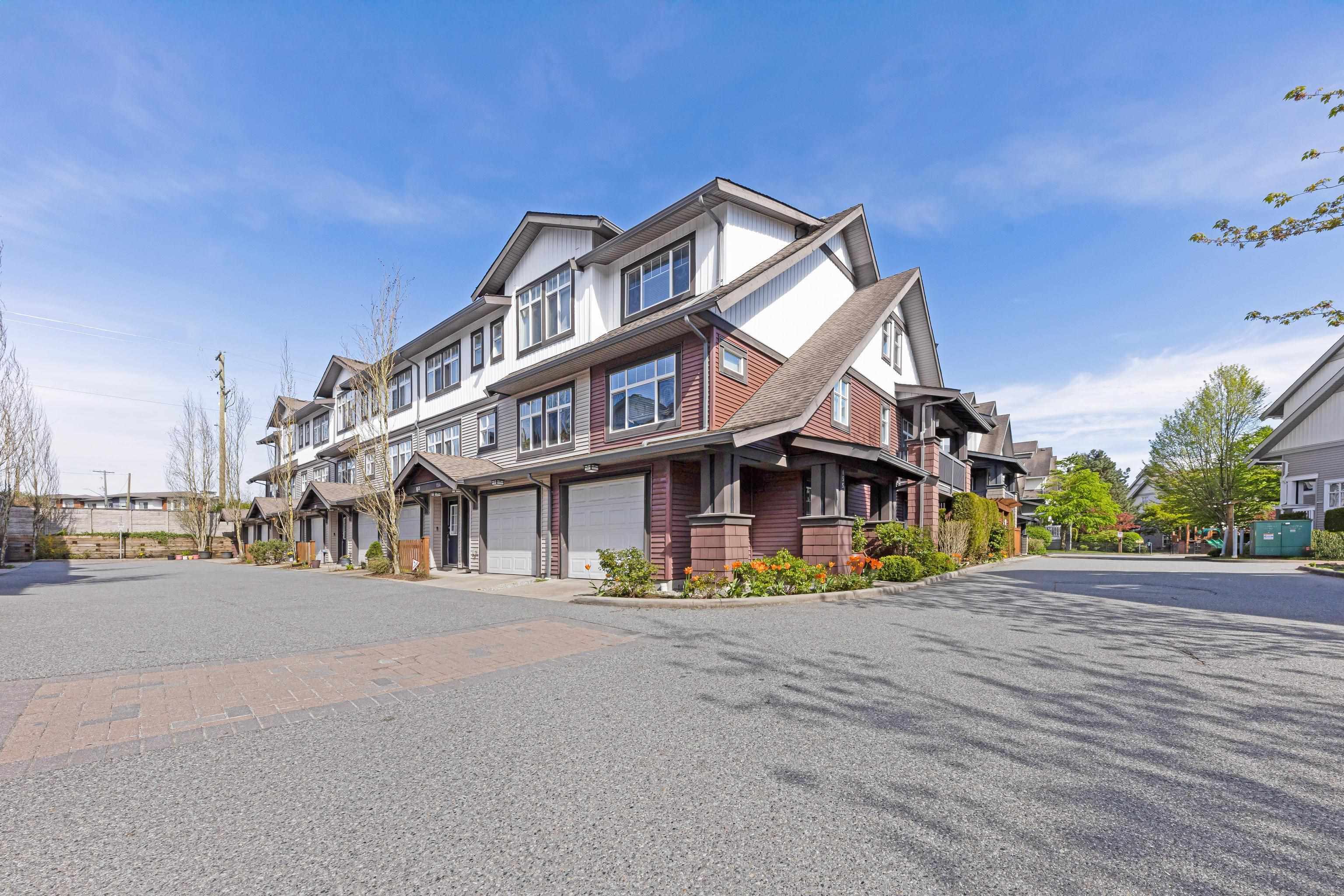 Property Photo: 16177 83 Avenue 161 BC V4N 5T3