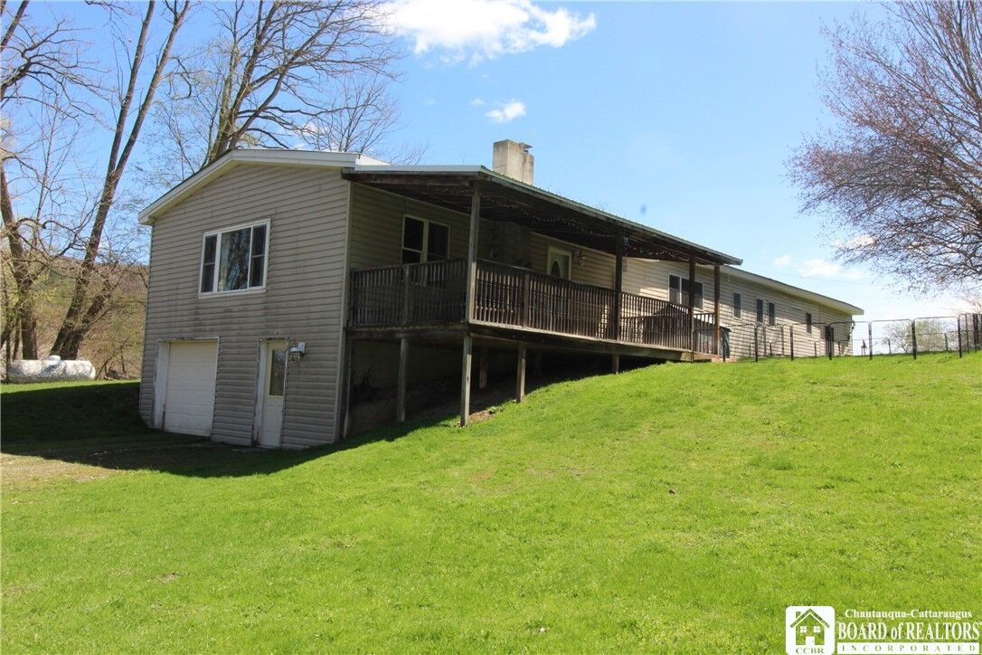 Property Photo: 223 Mud Creek Road NY 14747