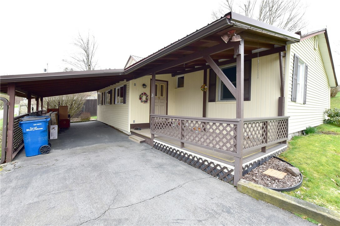 Property Photo:  26 Grove Street  NY 13803 