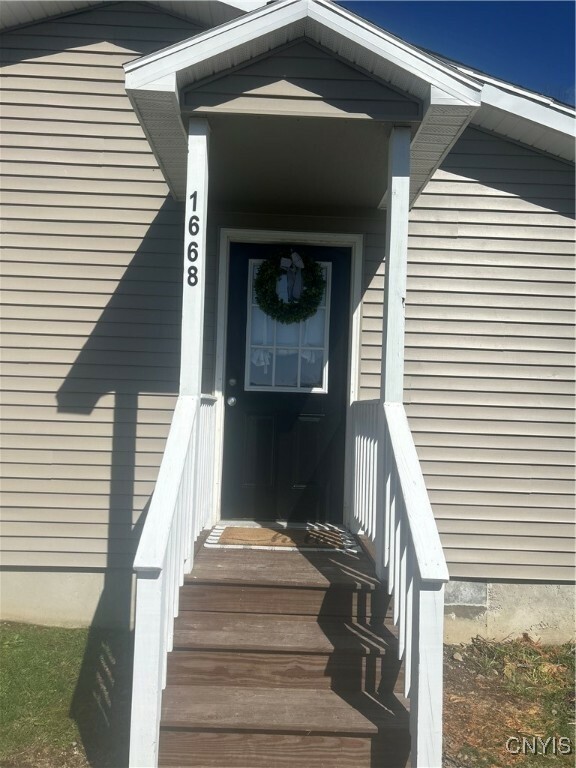 Property Photo:  1668 Teeter Road  NY 13045 