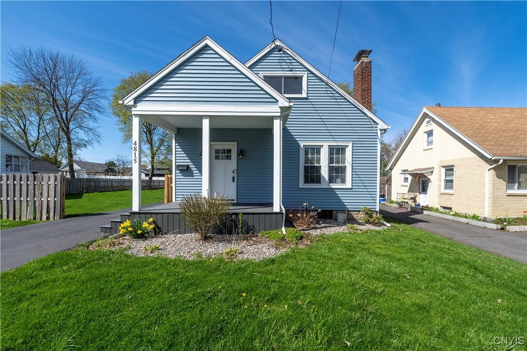Property Photo:  4815 James Street  NY 13057 