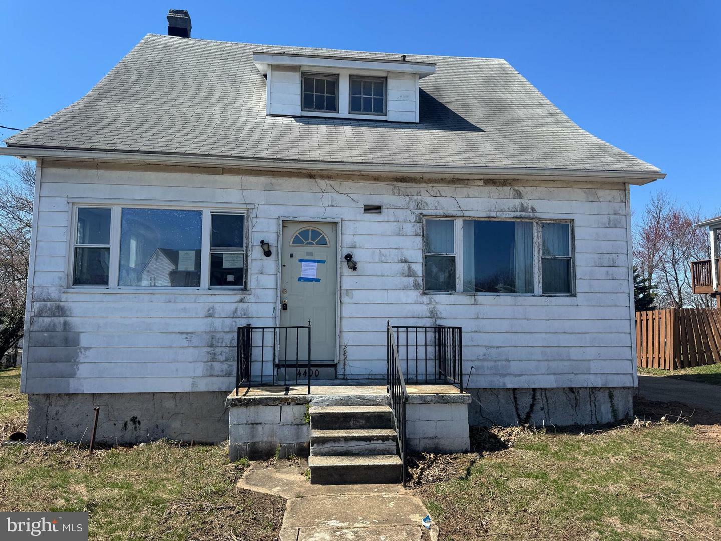 Property Photo:  4400 Spring Avenue  MD 21227 