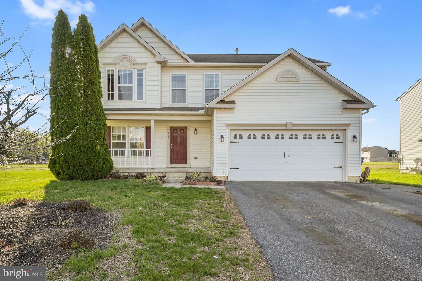 Property Photo:  388 Theater Lane  DE 19934 