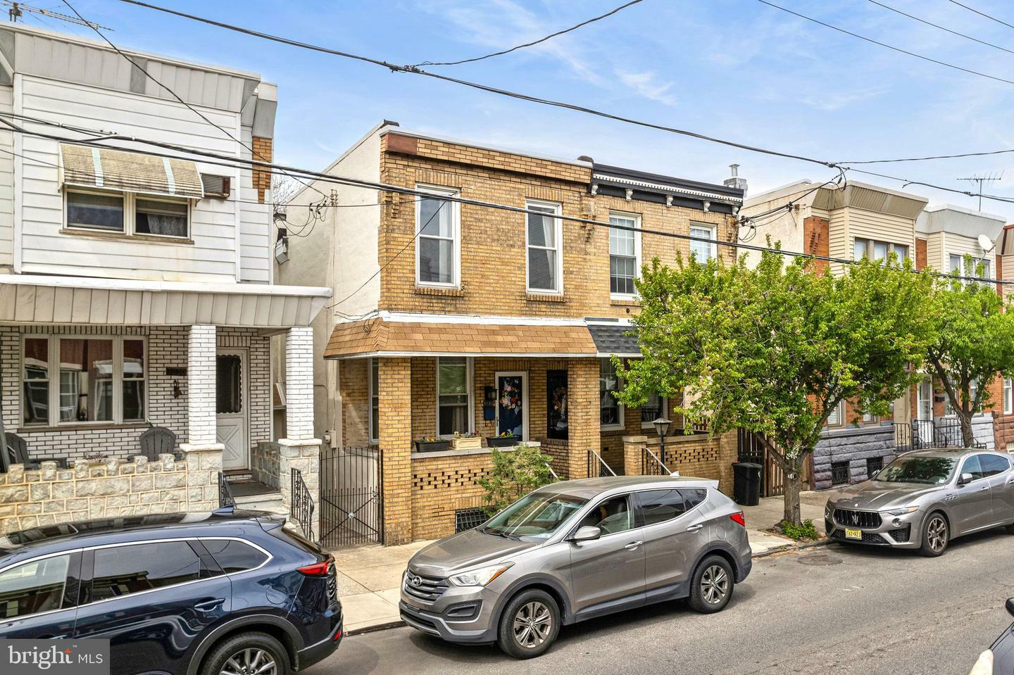 Property Photo: 3052 Edgemont Street PA 19134