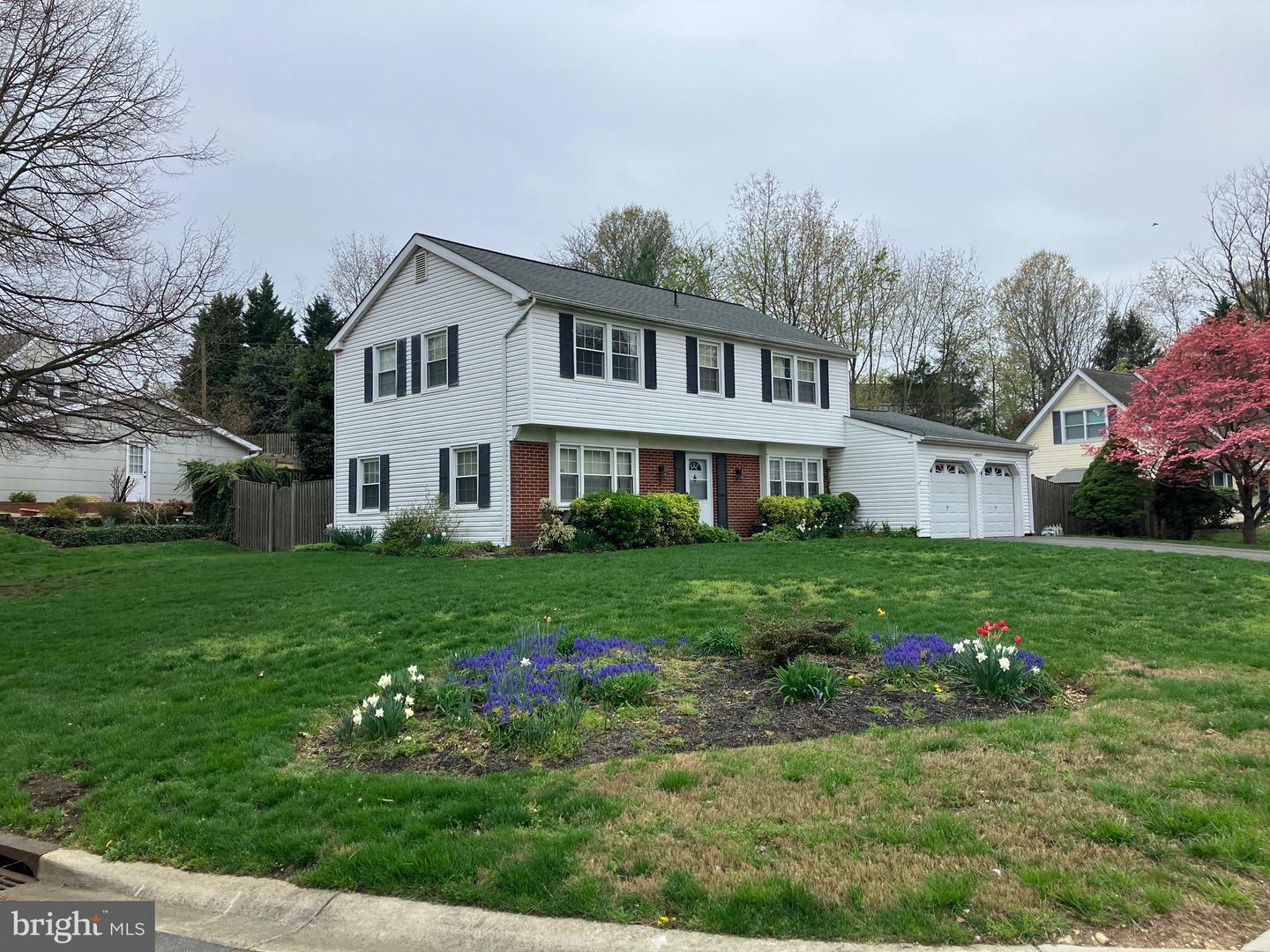 Property Photo: 12717 Holiday Lane MD 20716