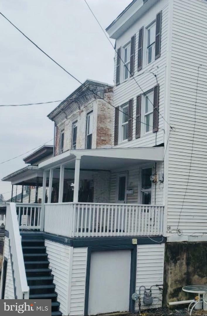 Property Photo: 315 Schuylkill Avenue PA 17901