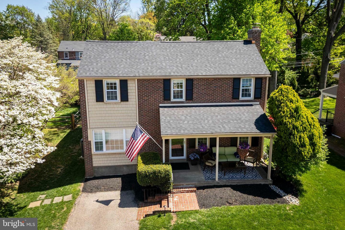 Property Photo: 518 Enfield Road PA 19075