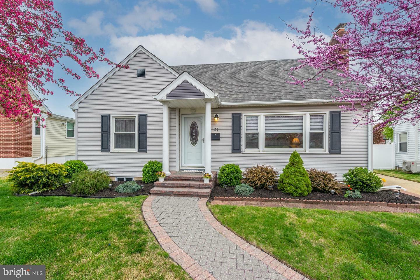 Property Photo: 21 Godfrey Drive NJ 08610
