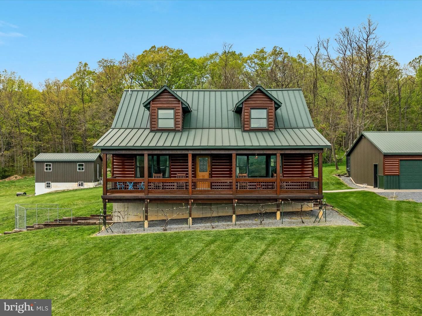 Property Photo:  4437 Stonewall Jackson Highway  VA 22610 