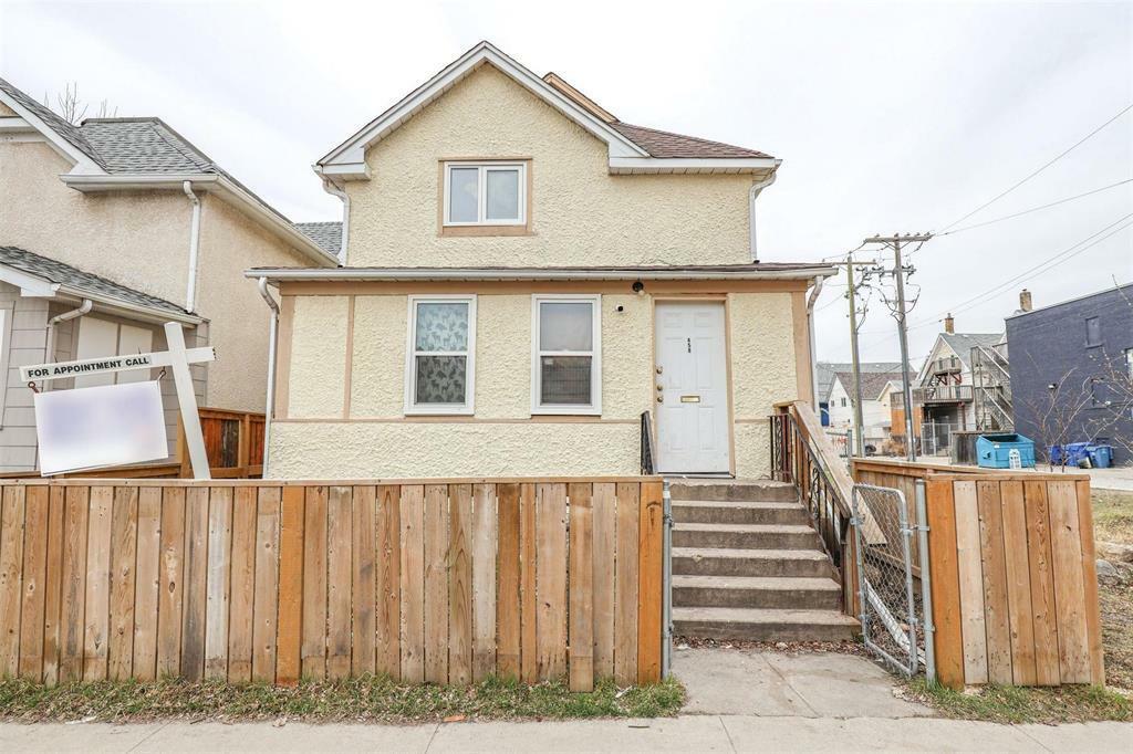 Photo de la propriété: 458 Furby Street MB R3B 2V5