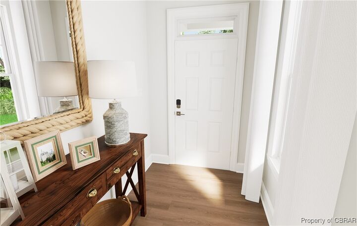 Property Photo: 3004 Plymouth Place VA 23185