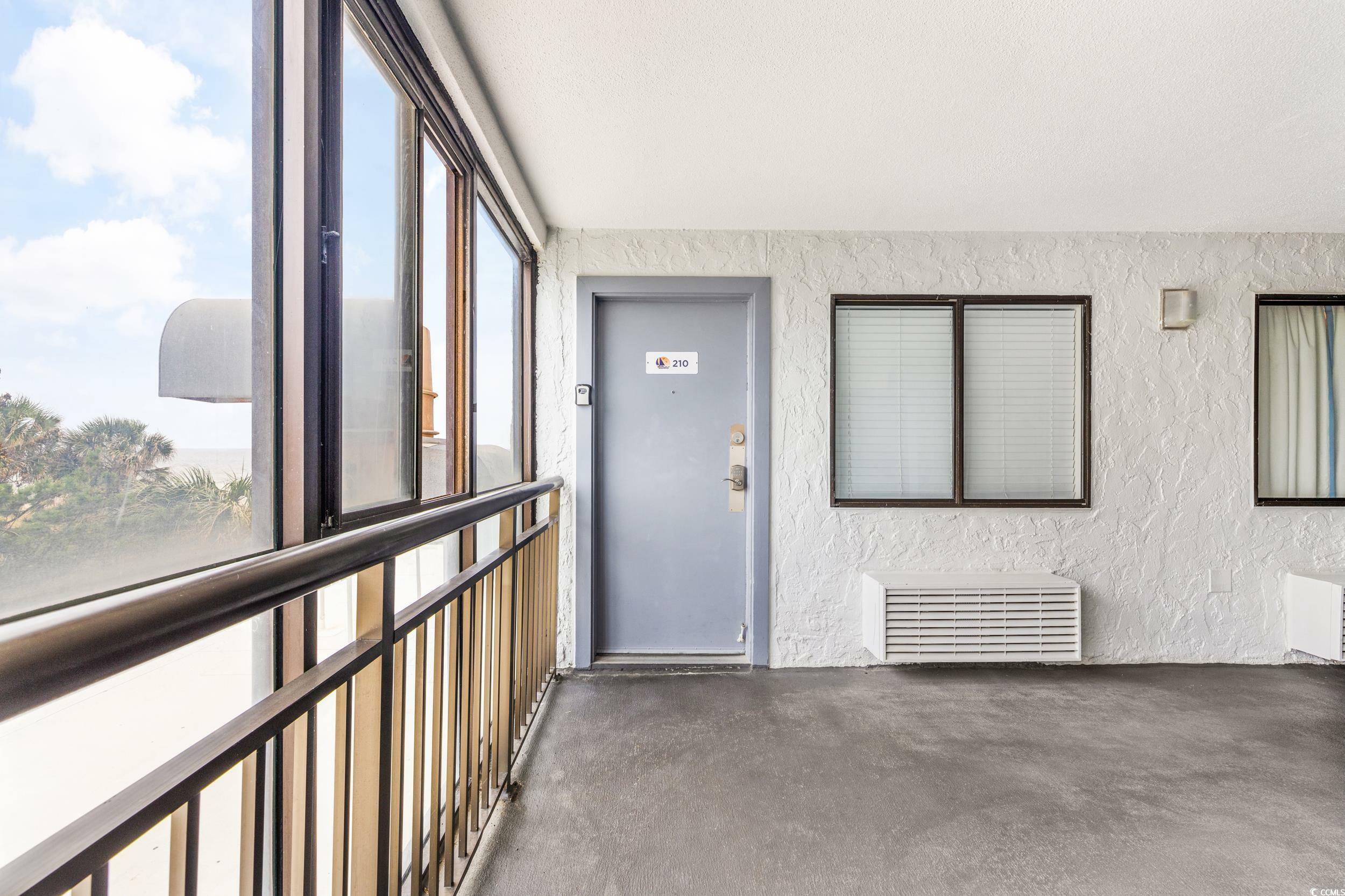 Property Photo: 2001 S Ocean Blvd. 210 SC 29577