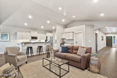 Property Photo: 2429 W Victor Loop ID 83815