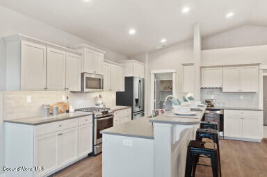 Property Photo:  2429 W Victor Loop  ID 83815 