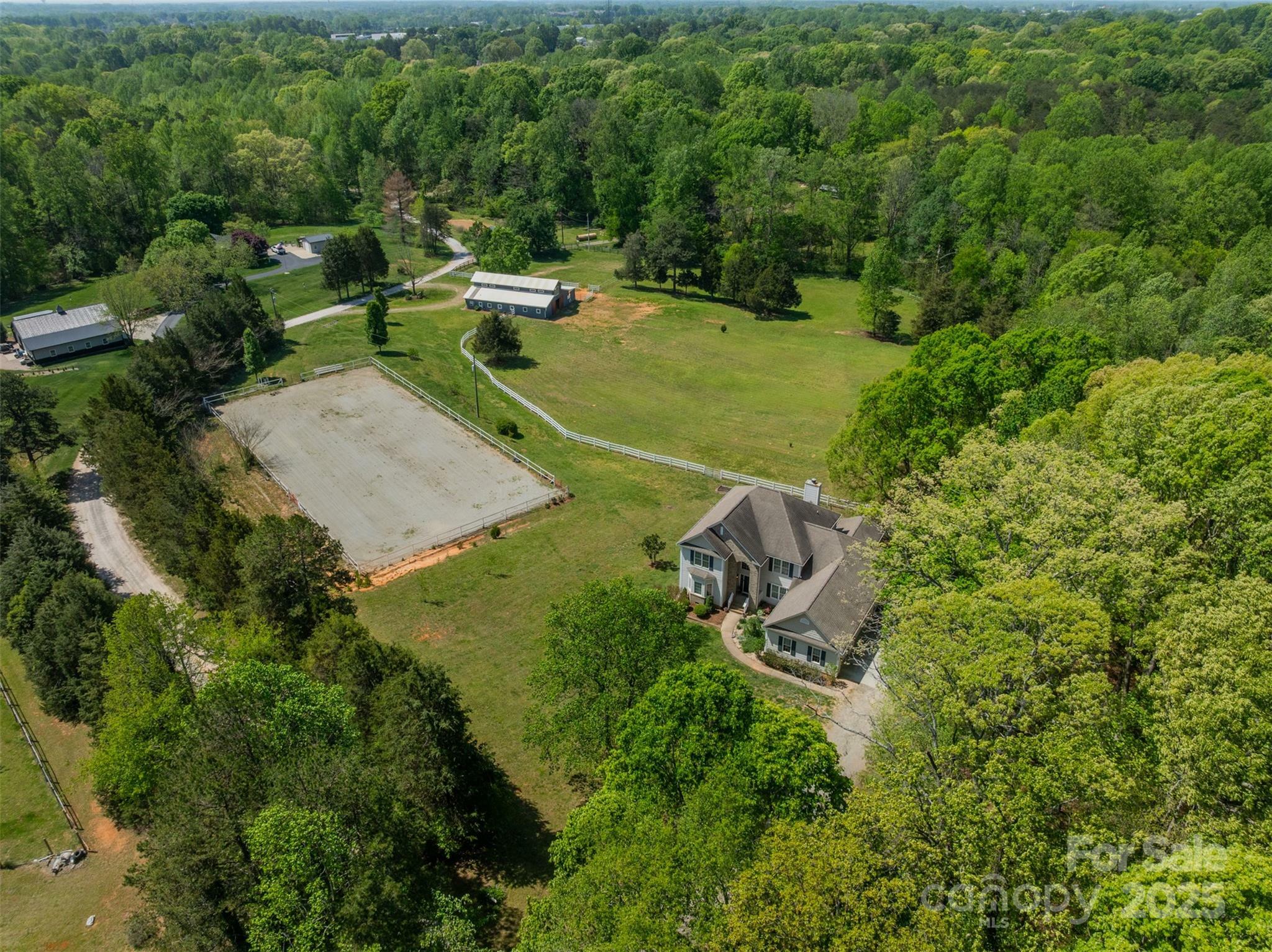 Property Photo: 228 Red Dog Drive NC 28115