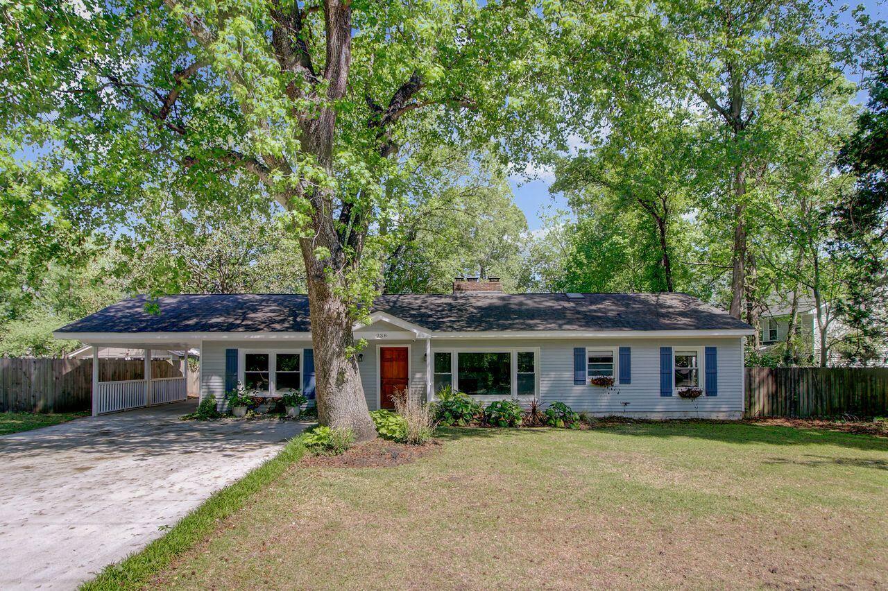 Property Photo: 238 Howle Avenue SC 29412