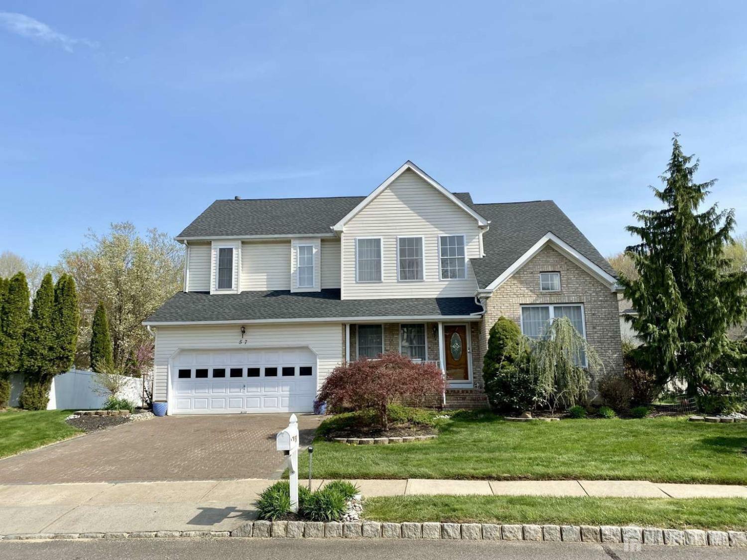 57 Yorktown Road  South Brunswick NJ 08852 photo