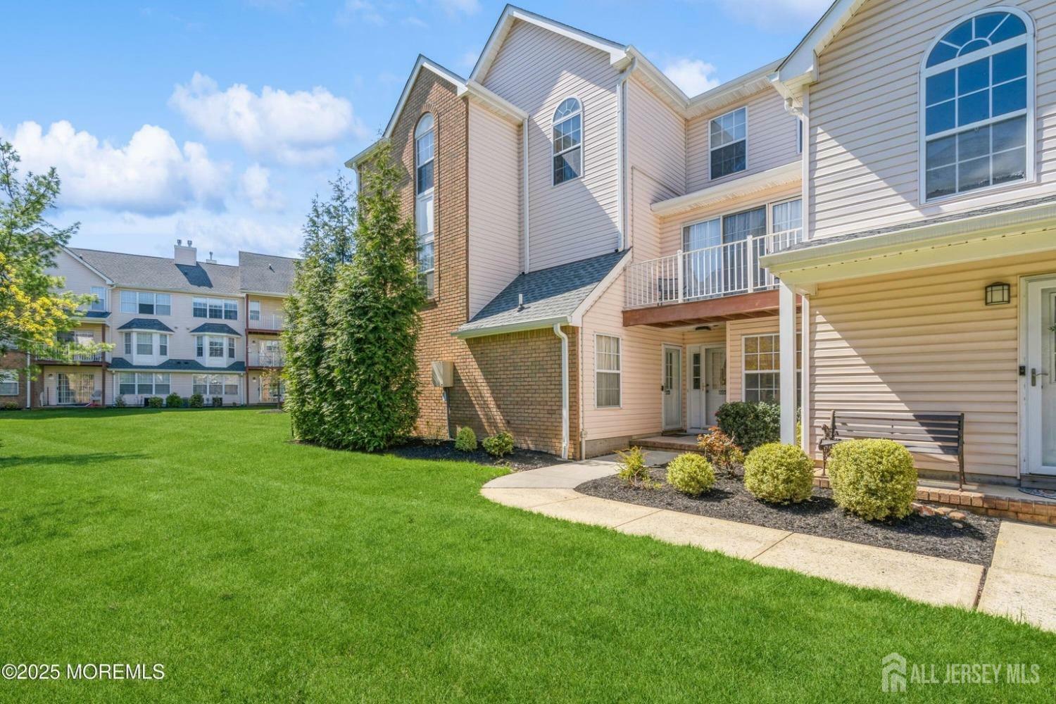 Property Photo: 604 Hampshire Drive NJ 08902
