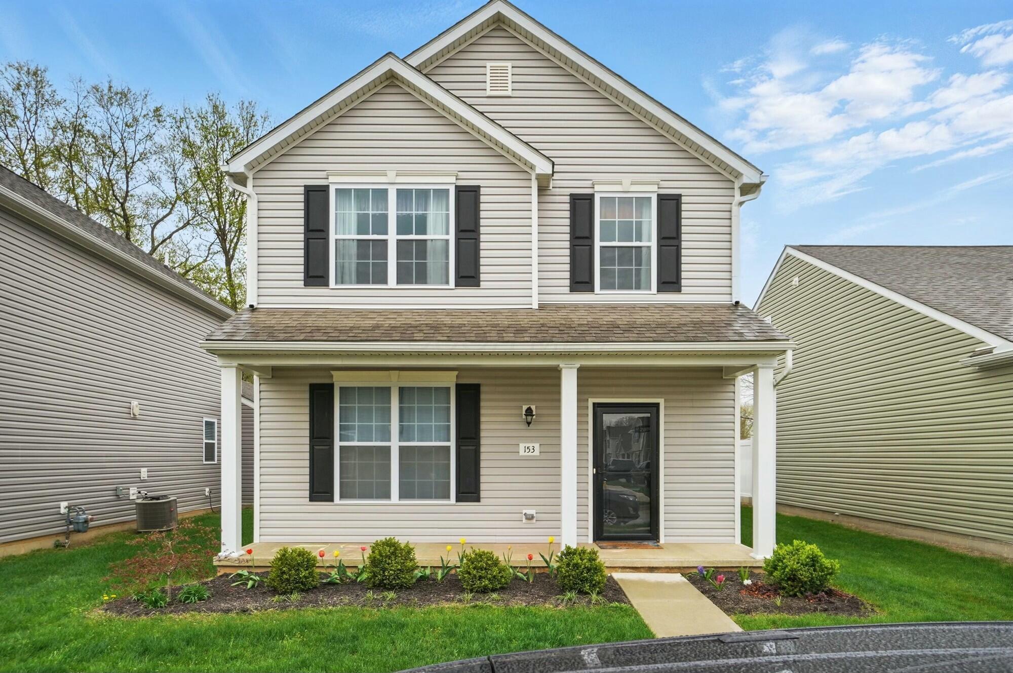 Property Photo: 153 Paramus Avenue OH 43055
