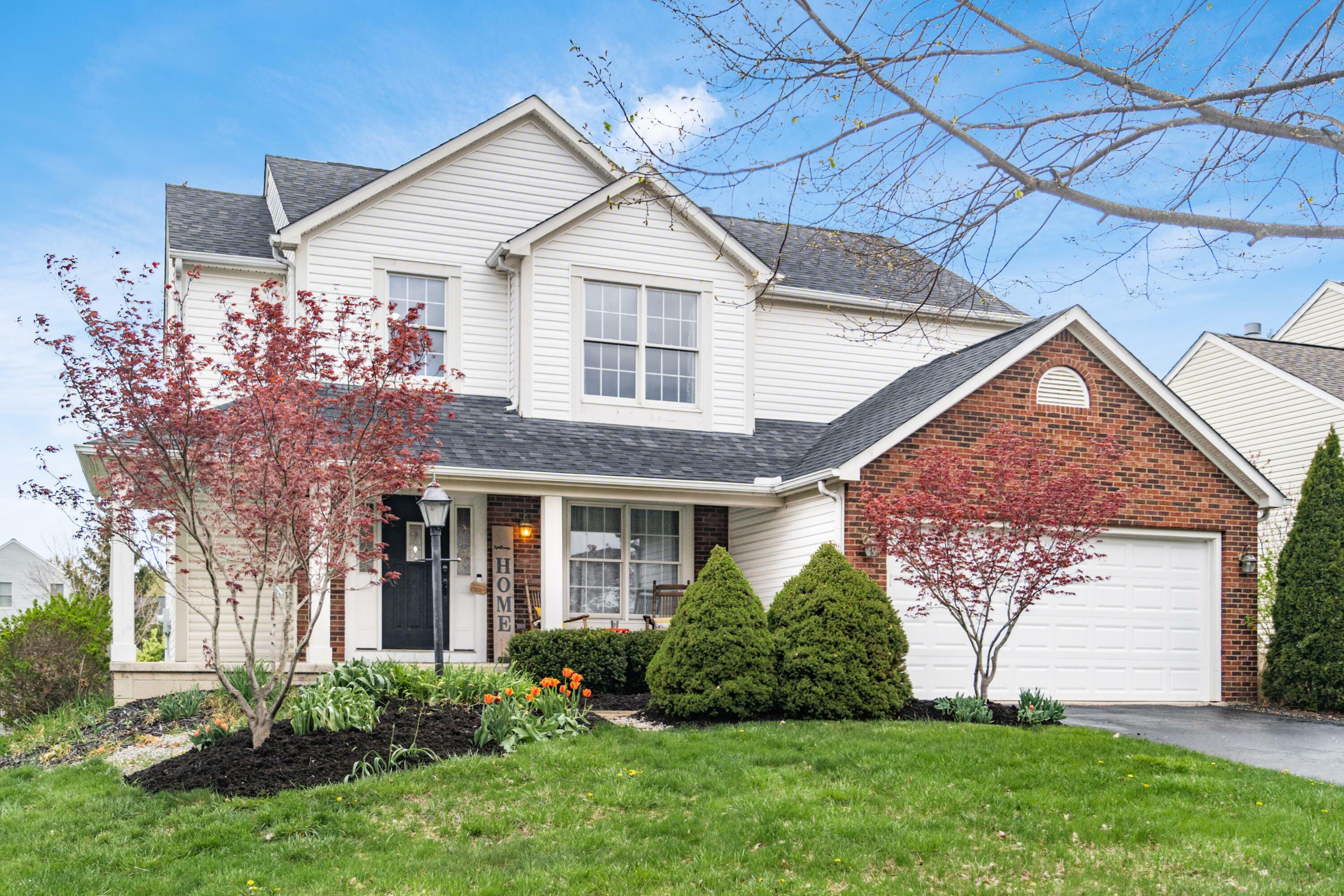 Property Photo: 301 Tar Heel Drive OH 43015
