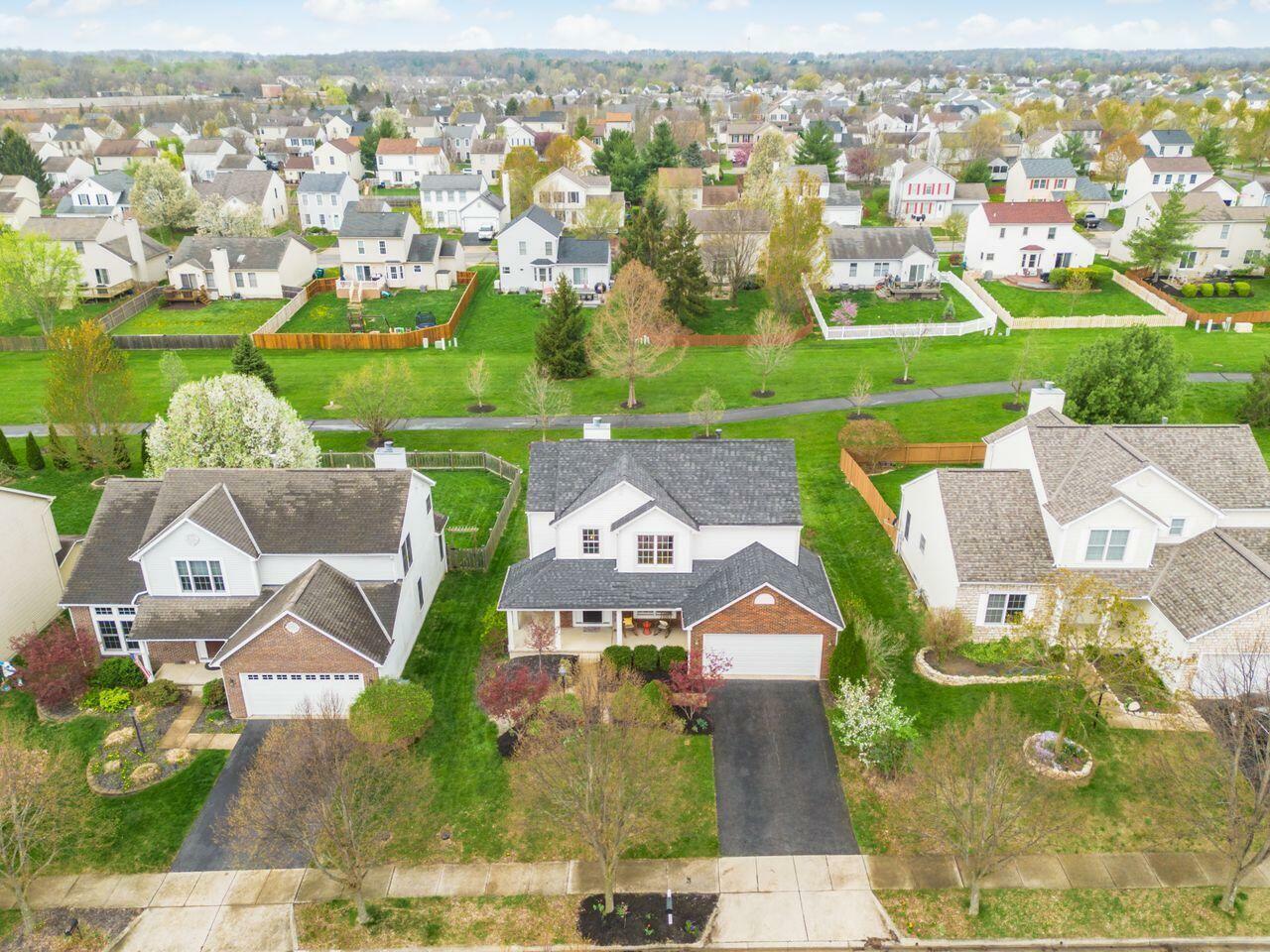 Property Photo: 301 Tar Heel Drive OH 43015